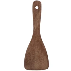 Køkken Madlavningsværktøj Skovl Træspatel Stegte Risvender Køkkenredskaber (Front) Sale