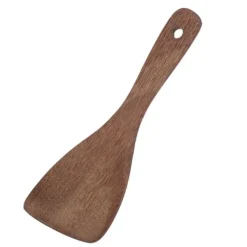 Køkken Madlavningsværktøj Skovl Træspatel Stegte Risvender Køkkenredskaber (Front) Sale