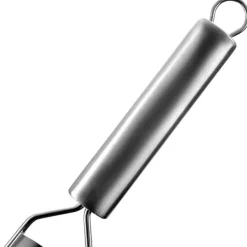 Køkken rivejern til grøntsager, ost, chokolade, frugt, stål, flad, 38 cm ORION 144803 Sale