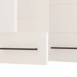 Køkkenelement, 180x200x60 cm, Hvid Best