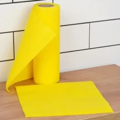 Aftørringspapir>Køkkenklude på rulle 33x27 cm 15 stk.