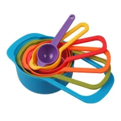 Målebægere & Måleskeer>Køkkenmålebægre sæt med 6