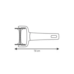 Køkkenskiver>Køkkenprodukt DELICIA farve cremet tescoma
