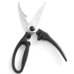 Køkkensaks i kulstofstål til fjerkræ - Hendi 856314 Discount