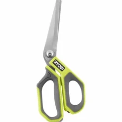 Ryobi Køkkensakse>Køkkensaks Straight Grøn Metal
