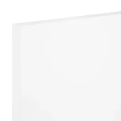 Køkkenskab, 80x180x51,5 cm, Hvid, Brun Outlet