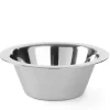 Tallerkener & Bordservicer>Køkkenskål i stål 5 l - Hendi 530603