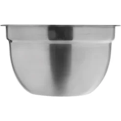 Køkkenskål i stål til blanding, piskning og servering af salater 1,3 l Online