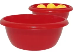 Køkkenskål rund plast universal 5,7l Sale