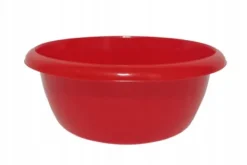 Køkkenskål rund plast universal 5,7l Sale