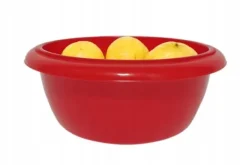 Køkkenskål rund plast universal 5,7l Sale