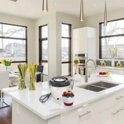 Målebægere & Måleskeer>Køkkenskål til blanding, piskning, omrøring, beholder, låg, målebæger