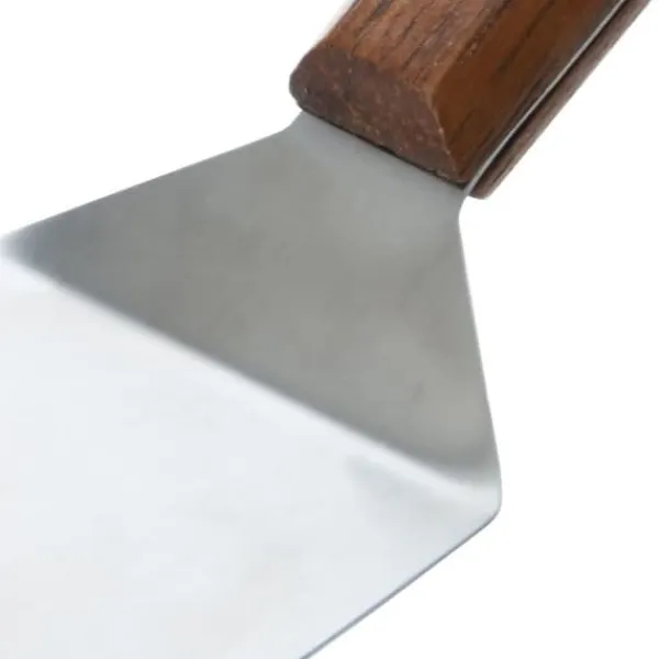 Køkkenspatel i stål 27 cm Discount