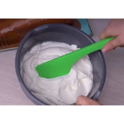 Køkkenspatel, silikone, 28 cm, grøn Smart Tools / Lurch Sale