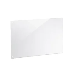 Køkkensprøjtebeskytter, 40x70 cm, Transparent Hot