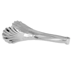 Køkkentang i rustfrit stål, multifunktionel varmebestandig skalform, til grillmad, portioner 201 (23 cm/9,1 tommer) Discount