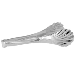 Køkkentang i rustfrit stål, multifunktionel varmebestandig skalform, til grillmad, portioner 201 (23 cm/9,1 tommer) Discount