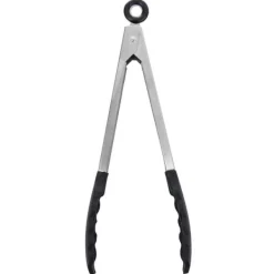 Køkkentænger>Køkkentang i stål 27 cm