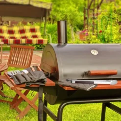 Køkkentænger>Køkkentænger, rustfrit stål, 4x4,5x42 cm, sølv