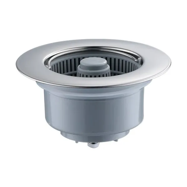 Køkkenvask afløb, vask afløbsfilter kurv Outlet