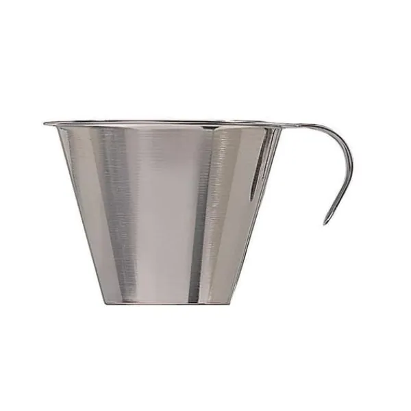 Jonas of Sweden Köksmått / Decilitermått 2,5 dl rostfritt Online