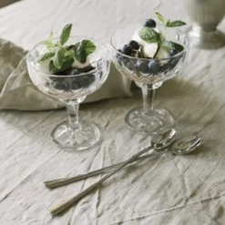 Dorre Klassisk lang ske 4-pak - Sale