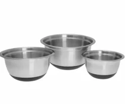 KLAUSBER KB-7388 STÅL KØKKENSKÅLSÆT Online