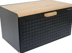 KLAUSBERG DOBBELT-SIDET BRØDÆSKE KB-7425 mat sort Hot