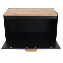 KLAUSBERG DOBBELT-SIDET BRØDÆSKE KB-7425 mat sort Hot