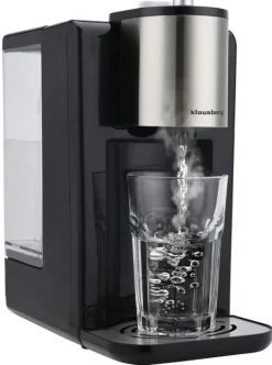 KLAUSBERG KB-7878 2,2L varmtvandsbeholder med temperaturkontrol Sale