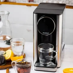 KLAUSBERG KB-7880 2,7L varmtvandsbeholder med temperaturkontrol