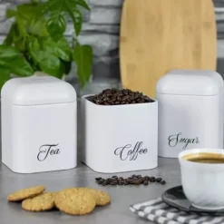 KLAUSBERG KØKKENBEHOLDERE SÆT KB-7505 Outlet