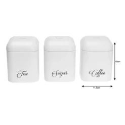 KLAUSBERG KØKKENBEHOLDERE SÆT KB-7505 Outlet