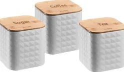 KLAUSBERG KØKKENBEHOLDERE KB-7485 SÆT Outlet