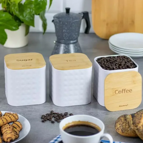 KLAUSBERG KØKKENBEHOLDERE KB-7485 SÆT Outlet