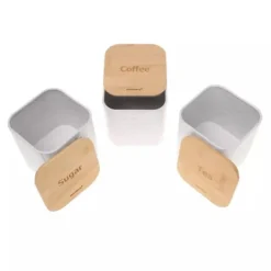 KLAUSBERG KØKKENBEHOLDERE KB-7485 SÆT Outlet