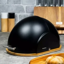 KLAUSBERG Kugleformet Brødæske KB-7286 Best