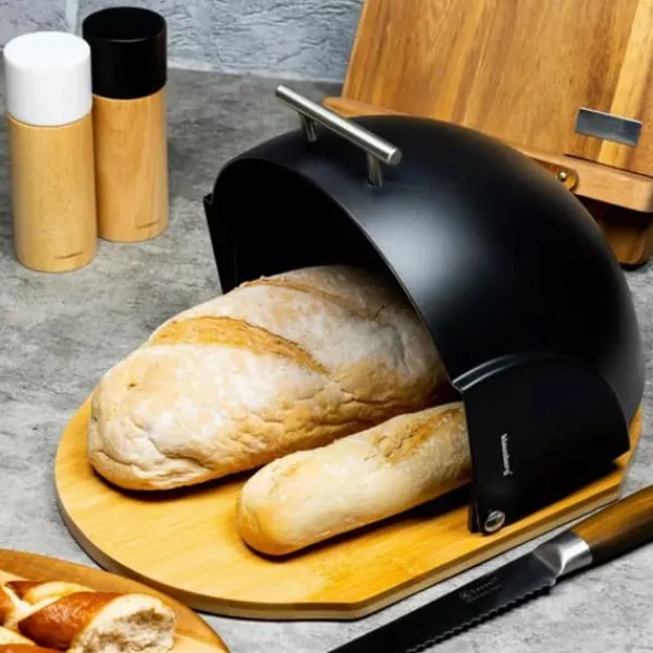 KLAUSBERG Kugleformet Brødæske KB-7286 Best