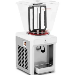 Drikkevareautomater>Køledispenser med mixer til juice og drikkevarer, 25 l, 240 W