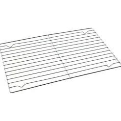 Afkølingsriste>Kølerist til kager, småkager, peberkager 36x25 cm