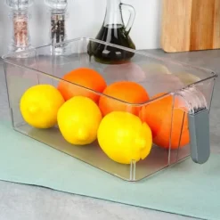 Køleskabsbeholder med håndtag 31x18x11,5cm FREMSTÆNDIG EL 229185 Best