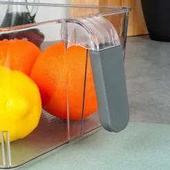 Køleskabsbeholder med håndtag 31x18x11,5cm FREMSTÆNDIG EL 229185 Best