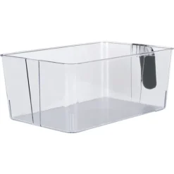 Køleskabsbeholder med håndtag 31x18x11,5cm FREMSTÆNDIG EL 229185 Best