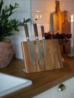 Dorre Køkkenknive>Knivblock Hugo XL