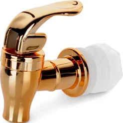 Drikkevareautomater>Kobberhane til drikkevarekrukke