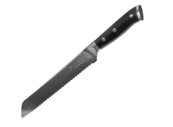 Kohersen Elegance Ebony Wood brødkniv 22,9 cm New