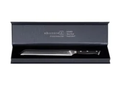 Kohersen Elegance Ebony Wood brødkniv 22,9 cm New