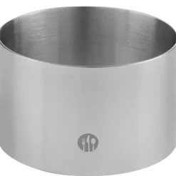 Kokkekonfektering i rustfrit stål, diameter. 70 mm højde 45 mm - Hendi 512104 Hot