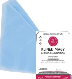 Bagemåtter Til Mørdej>Komfortabelt ostetørklæde 36x32x45 - 2 stk.