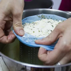 Komfortabelt ostetørklæde 45x38x58 - 2 stk.